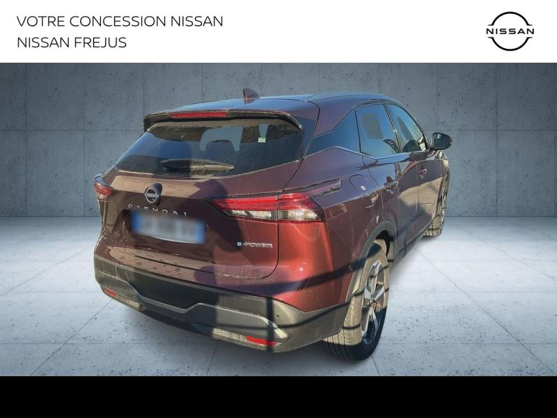 NISSAN Qashqai d’occasion à vendre à DRAGUIGNAN chez PRESTIGE AUTOMOBILE (Photo 7)