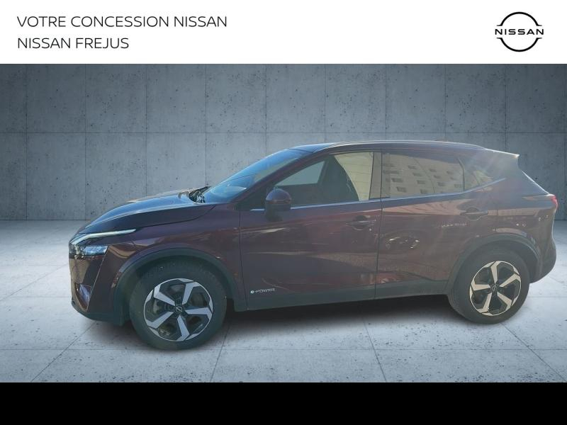 NISSAN Qashqai d’occasion à vendre à DRAGUIGNAN chez PRESTIGE AUTOMOBILE (Photo 8)