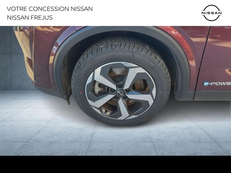 NISSAN Qashqai d’occasion à vendre à DRAGUIGNAN chez PRESTIGE AUTOMOBILE (Photo 9)