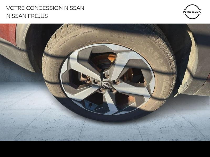 NISSAN Qashqai d’occasion à vendre à DRAGUIGNAN chez PRESTIGE AUTOMOBILE (Photo 12)