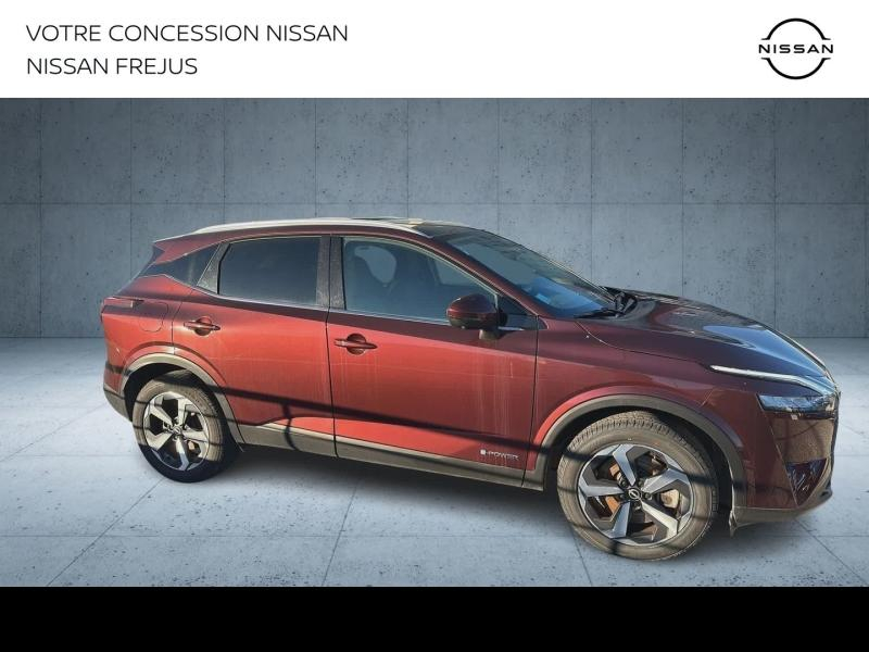 NISSAN Qashqai d’occasion à vendre à DRAGUIGNAN chez PRESTIGE AUTOMOBILE (Photo 13)