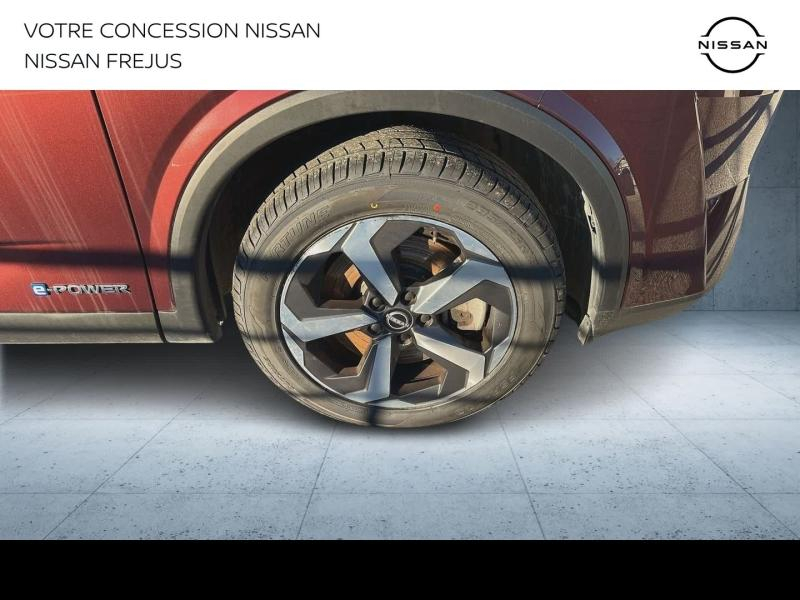 NISSAN Qashqai d’occasion à vendre à DRAGUIGNAN chez PRESTIGE AUTOMOBILE (Photo 14)