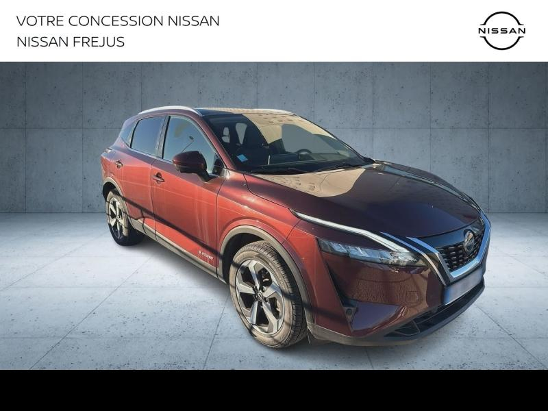 NISSAN Qashqai d’occasion à vendre à DRAGUIGNAN chez PRESTIGE AUTOMOBILE (Photo 15)