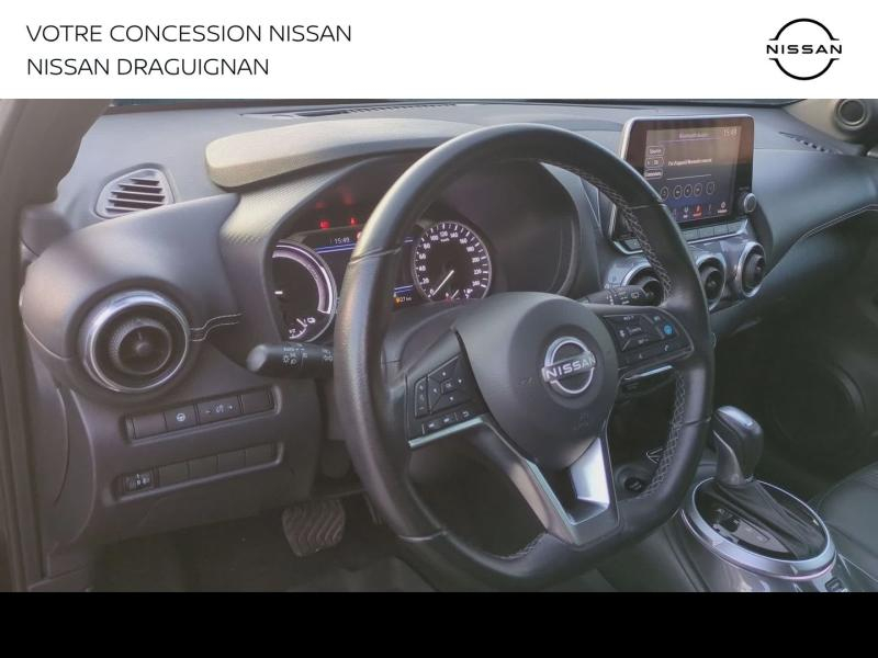 NISSAN Juke d’occasion à vendre à DRAGUIGNAN chez PRESTIGE AUTOMOBILE (Photo 18)