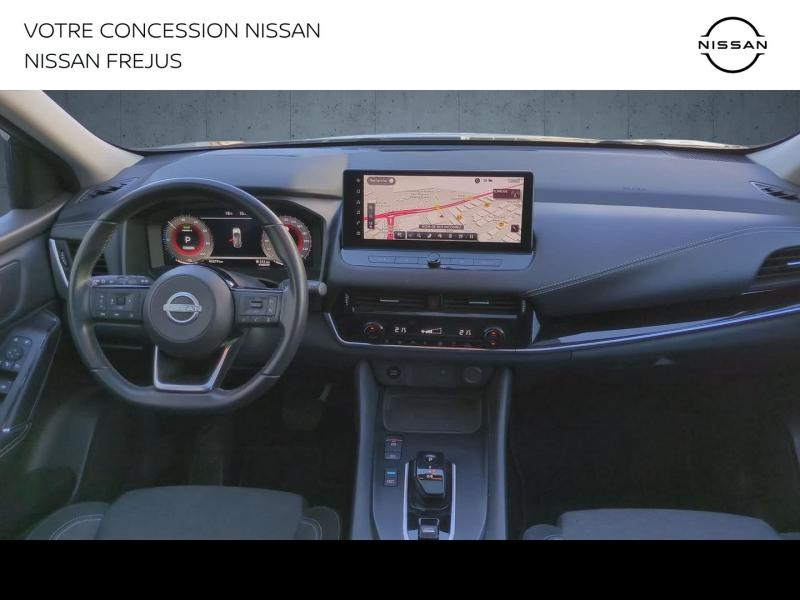 NISSAN Qashqai d’occasion à vendre à DRAGUIGNAN chez PRESTIGE AUTOMOBILE (Photo 7)