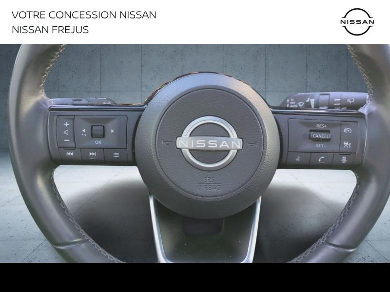 NISSAN Qashqai d’occasion à vendre à DRAGUIGNAN chez PRESTIGE AUTOMOBILE (Photo 14)