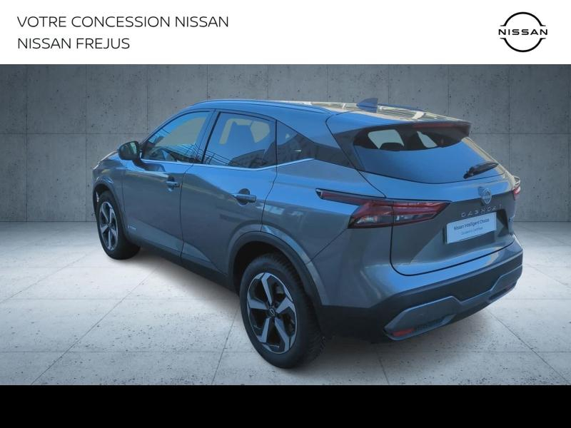 NISSAN Qashqai d’occasion à vendre à DRAGUIGNAN chez PRESTIGE AUTOMOBILE (Photo 15)