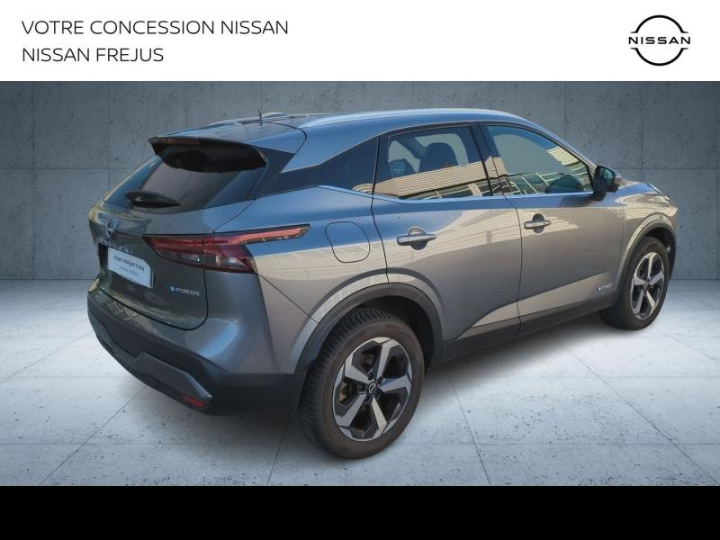 NISSAN Qashqai d’occasion à vendre à DRAGUIGNAN chez PRESTIGE AUTOMOBILE (Photo 16)