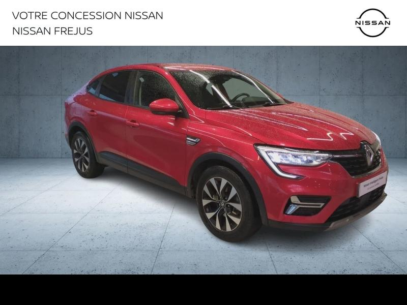 RENAULT Arkana d’occasion à vendre à DRAGUIGNAN chez PRESTIGE AUTOMOBILE (Photo 3)