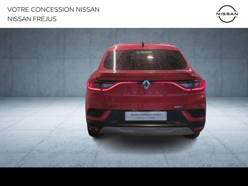 RENAULT Arkana d’occasion à vendre à DRAGUIGNAN chez PRESTIGE AUTOMOBILE (Photo 4)