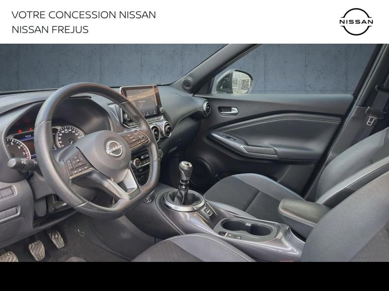 NISSAN Juke d’occasion à vendre à DRAGUIGNAN chez PRESTIGE AUTOMOBILE (Photo 12)