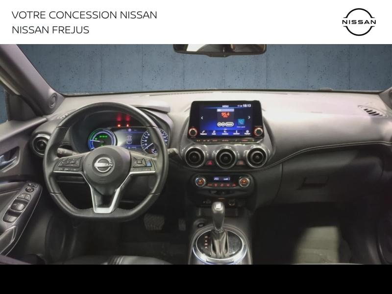 NISSAN Juke d’occasion à vendre à DRAGUIGNAN chez PRESTIGE AUTOMOBILE (Photo 7)
