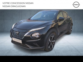 NISSAN Juke 1.6 Hybrid 143ch Tekna 2023.5 27693 km à vendre