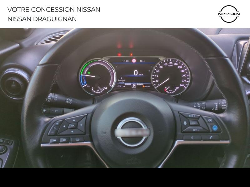 NISSAN Juke d’occasion à vendre à DRAGUIGNAN chez PRESTIGE AUTOMOBILE (Photo 9)