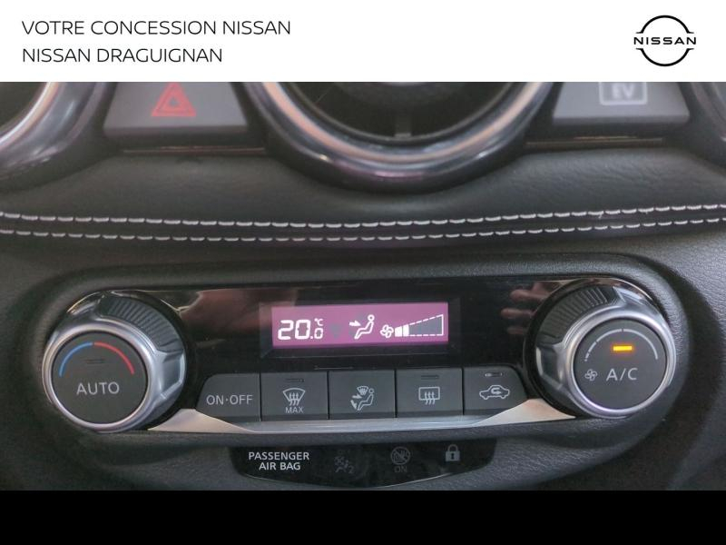 NISSAN Juke d’occasion à vendre à DRAGUIGNAN chez PRESTIGE AUTOMOBILE (Photo 16)
