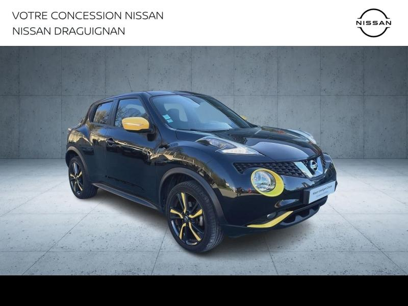 NISSAN Juke d’occasion à vendre à DRAGUIGNAN chez PRESTIGE AUTOMOBILE (Photo 3)