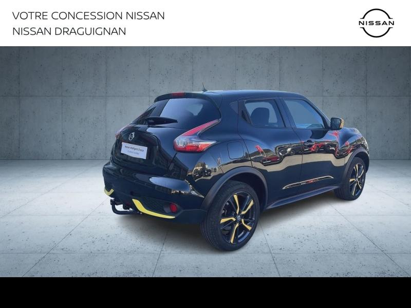 NISSAN Juke d’occasion à vendre à DRAGUIGNAN chez PRESTIGE AUTOMOBILE (Photo 5)