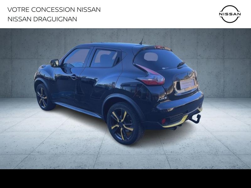 NISSAN Juke d’occasion à vendre à DRAGUIGNAN chez PRESTIGE AUTOMOBILE (Photo 7)