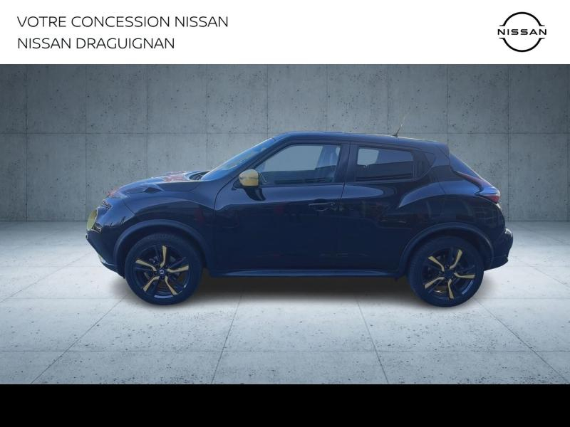 NISSAN Juke d’occasion à vendre à DRAGUIGNAN chez PRESTIGE AUTOMOBILE (Photo 8)