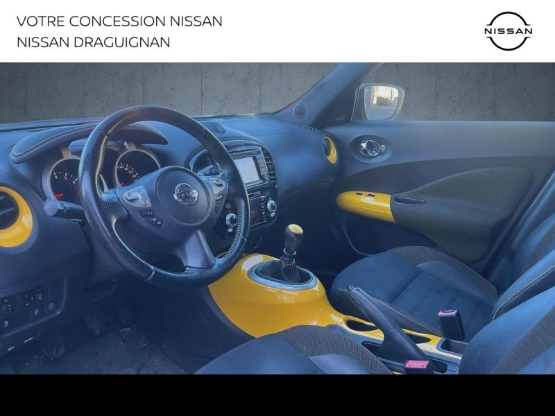 NISSAN Juke d’occasion à vendre à DRAGUIGNAN chez PRESTIGE AUTOMOBILE (Photo 11)