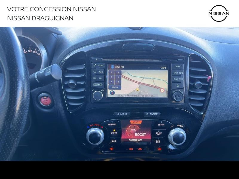 NISSAN Juke d’occasion à vendre à DRAGUIGNAN chez PRESTIGE AUTOMOBILE (Photo 12)