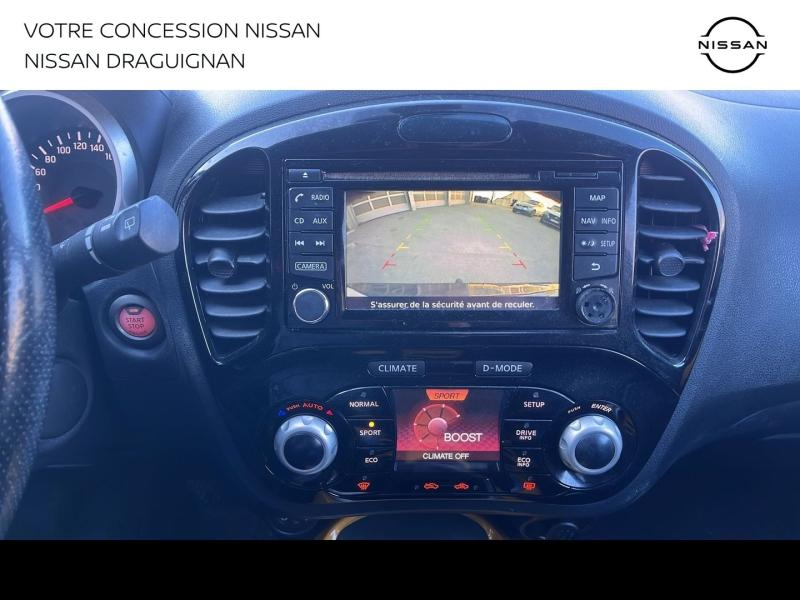 NISSAN Juke d’occasion à vendre à DRAGUIGNAN chez PRESTIGE AUTOMOBILE (Photo 13)