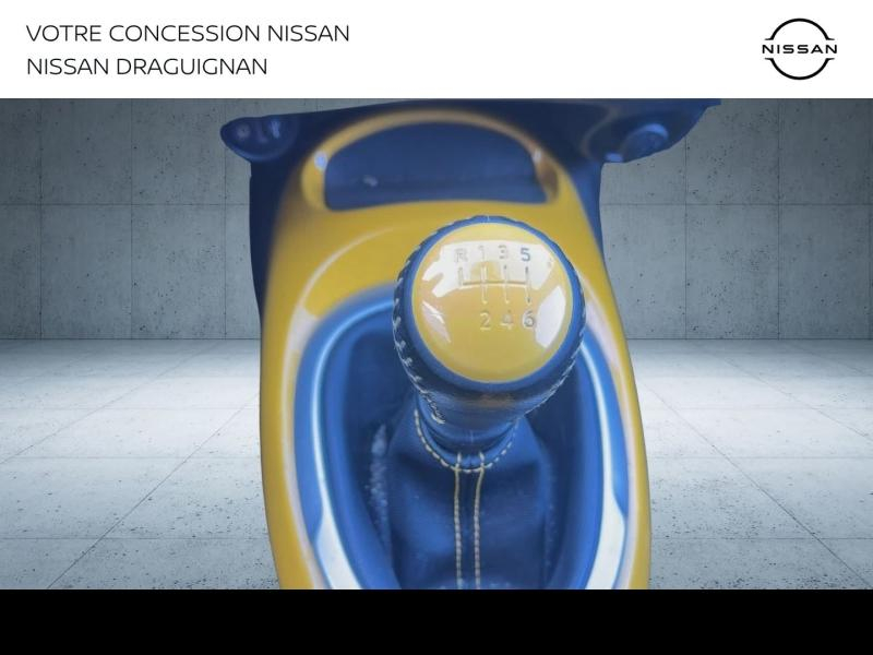 NISSAN Juke d’occasion à vendre à DRAGUIGNAN chez PRESTIGE AUTOMOBILE (Photo 14)