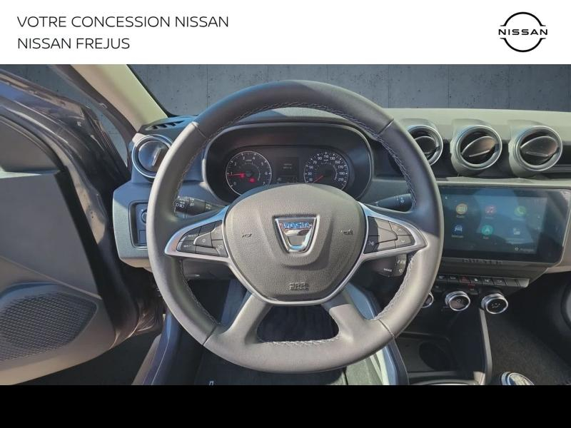 DACIA Duster d’occasion à vendre à DRAGUIGNAN chez PRESTIGE AUTOMOBILE (Photo 14)