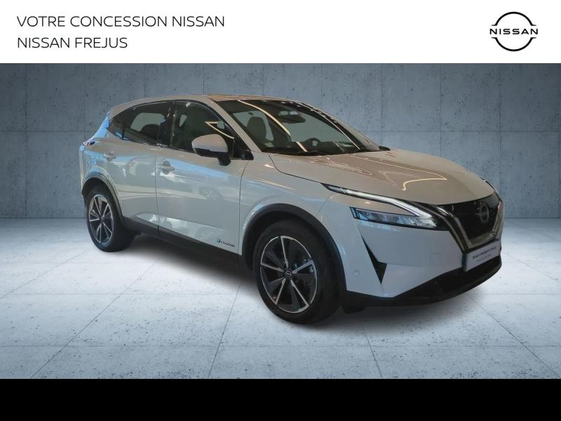 NISSAN Qashqai d’occasion à vendre à DRAGUIGNAN chez PRESTIGE AUTOMOBILE (Photo 3)