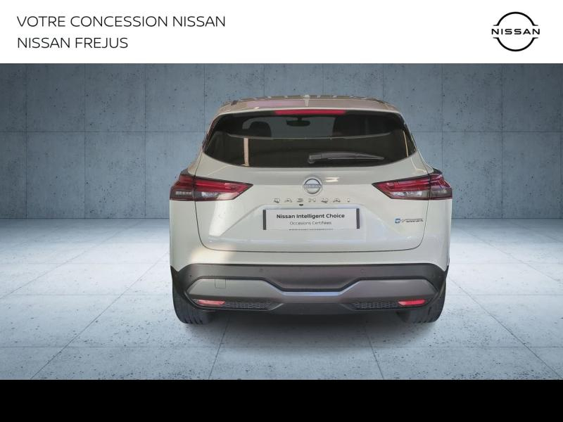 NISSAN Qashqai d’occasion à vendre à DRAGUIGNAN chez PRESTIGE AUTOMOBILE (Photo 4)