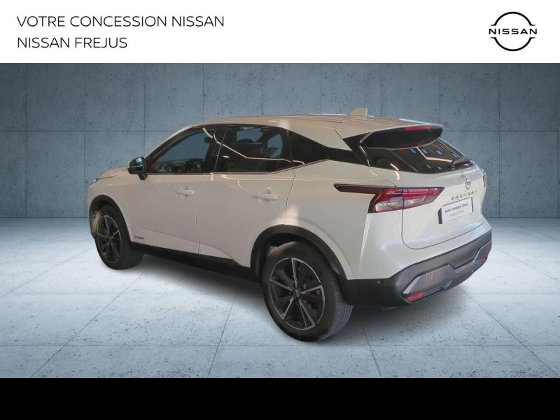 NISSAN Qashqai d’occasion à vendre à DRAGUIGNAN chez PRESTIGE AUTOMOBILE (Photo 5)
