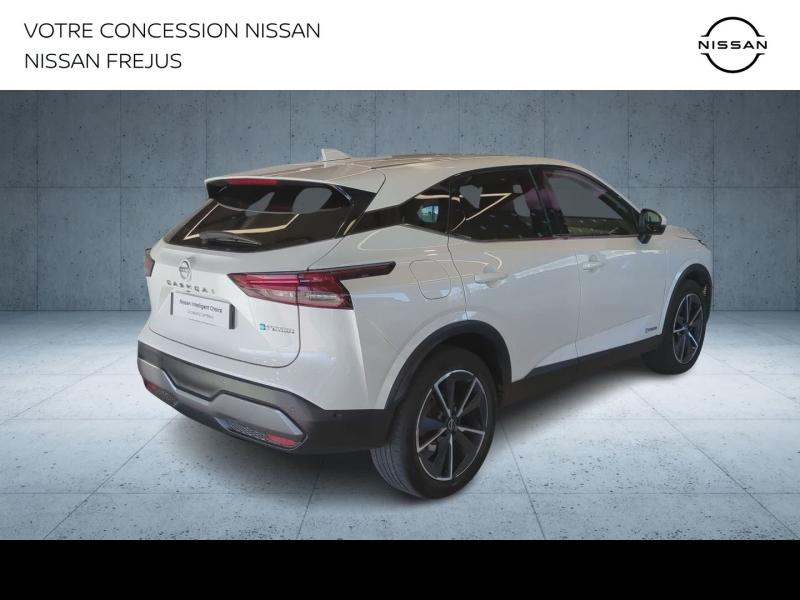 NISSAN Qashqai d’occasion à vendre à DRAGUIGNAN chez PRESTIGE AUTOMOBILE (Photo 6)