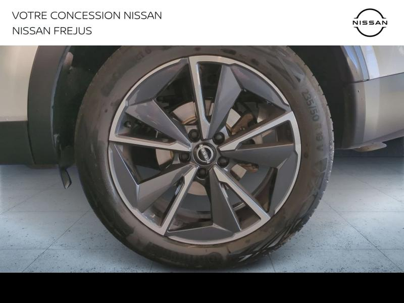 NISSAN Qashqai d’occasion à vendre à DRAGUIGNAN chez PRESTIGE AUTOMOBILE (Photo 7)