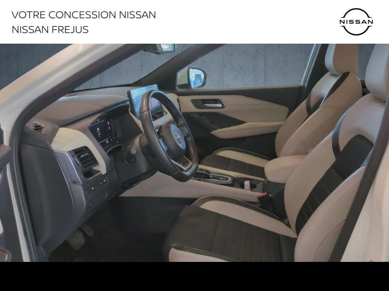 NISSAN Qashqai d’occasion à vendre à DRAGUIGNAN chez PRESTIGE AUTOMOBILE (Photo 8)