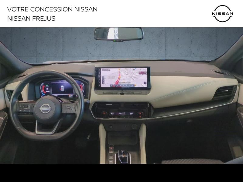 NISSAN Qashqai d’occasion à vendre à DRAGUIGNAN chez PRESTIGE AUTOMOBILE (Photo 10)