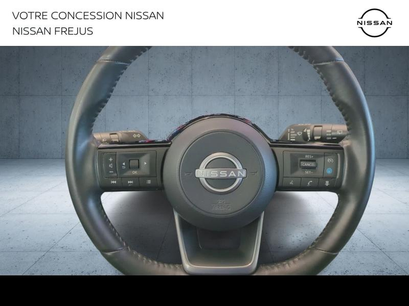 NISSAN Qashqai d’occasion à vendre à DRAGUIGNAN chez PRESTIGE AUTOMOBILE (Photo 17)