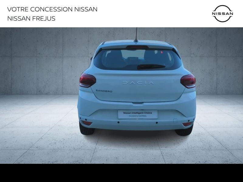 DACIA Sandero d’occasion à vendre à DRAGUIGNAN chez PRESTIGE AUTOMOBILE (Photo 3)