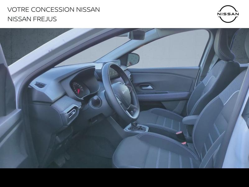 DACIA Sandero d’occasion à vendre à DRAGUIGNAN chez PRESTIGE AUTOMOBILE (Photo 5)