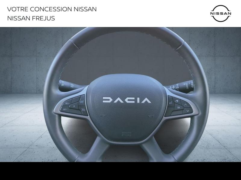 DACIA Sandero d’occasion à vendre à DRAGUIGNAN chez PRESTIGE AUTOMOBILE (Photo 14)