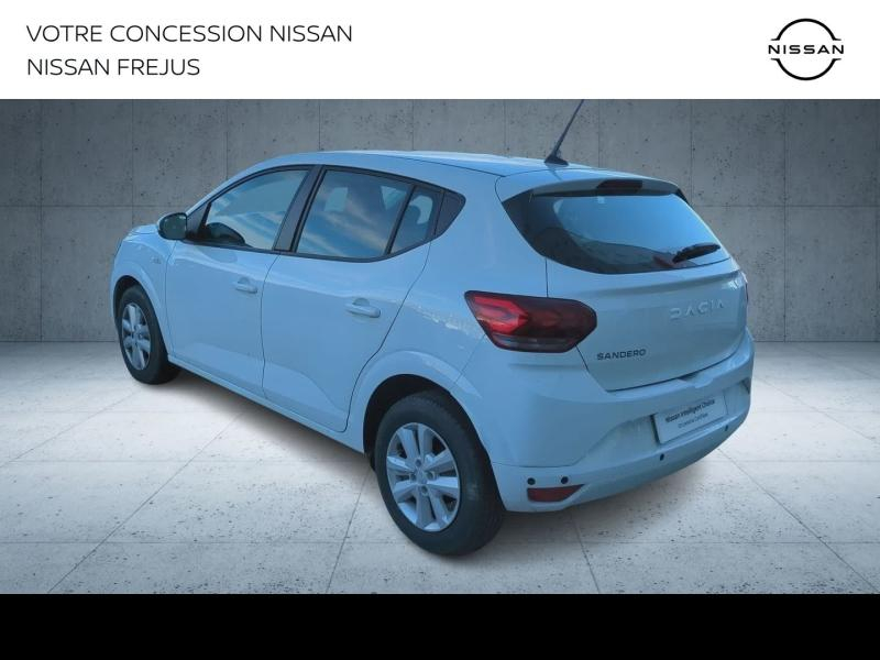 DACIA Sandero d’occasion à vendre à DRAGUIGNAN chez PRESTIGE AUTOMOBILE (Photo 17)