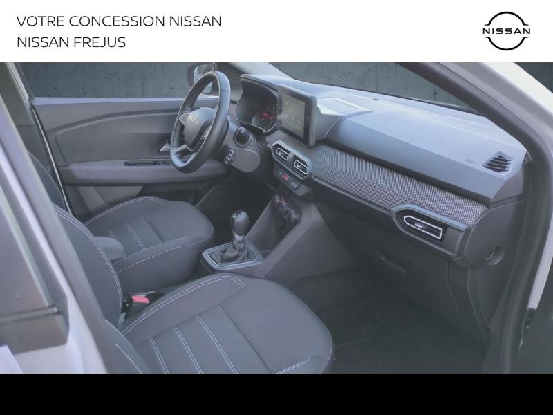 DACIA Sandero d’occasion à vendre à DRAGUIGNAN chez PRESTIGE AUTOMOBILE (Photo 20)