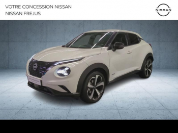NISSAN Juke 1.6 Hybrid 143ch Tekna 2024 28592 km à vendre