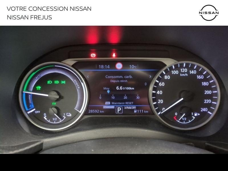 NISSAN Juke d’occasion à vendre à DRAGUIGNAN chez PRESTIGE AUTOMOBILE (Photo 8)
