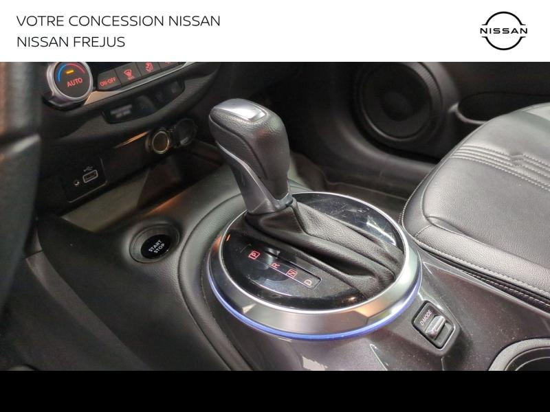 NISSAN Juke d’occasion à vendre à DRAGUIGNAN chez PRESTIGE AUTOMOBILE (Photo 15)