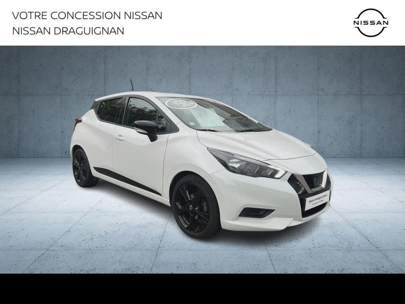 NISSAN Micra d’occasion à vendre à DRAGUIGNAN chez PRESTIGE AUTOMOBILE (Photo 3)
