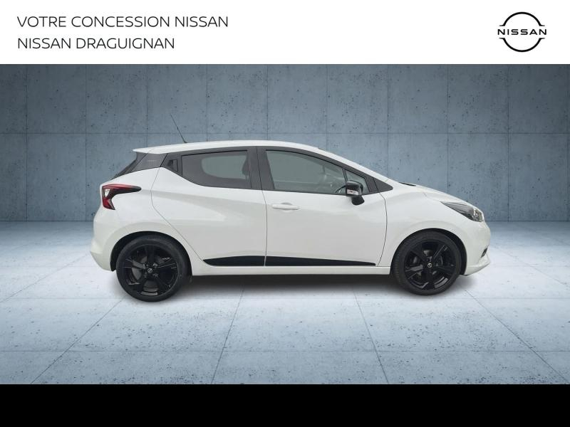 NISSAN Micra d’occasion à vendre à DRAGUIGNAN chez PRESTIGE AUTOMOBILE (Photo 4)
