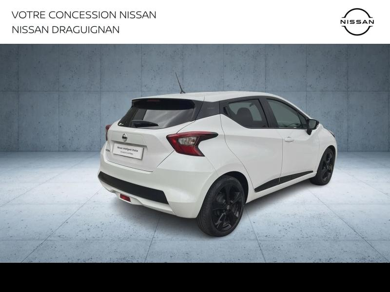 NISSAN Micra d’occasion à vendre à DRAGUIGNAN chez PRESTIGE AUTOMOBILE (Photo 5)