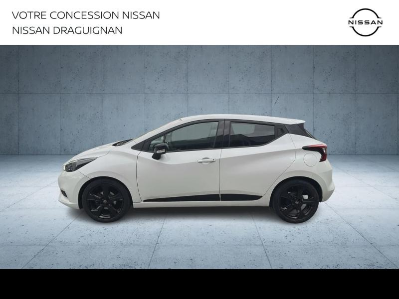 NISSAN Micra d’occasion à vendre à DRAGUIGNAN chez PRESTIGE AUTOMOBILE (Photo 8)