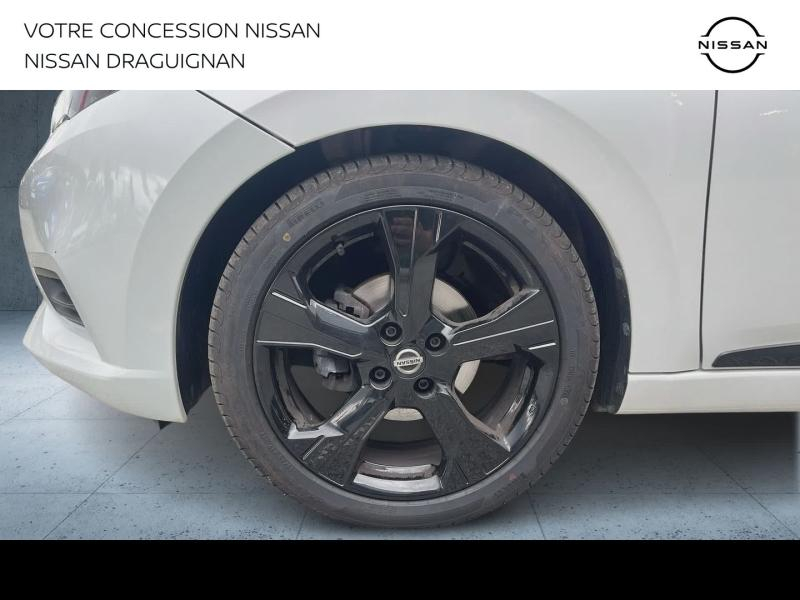 NISSAN Micra d’occasion à vendre à DRAGUIGNAN chez PRESTIGE AUTOMOBILE (Photo 9)