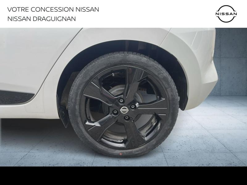 NISSAN Micra d’occasion à vendre à DRAGUIGNAN chez PRESTIGE AUTOMOBILE (Photo 10)